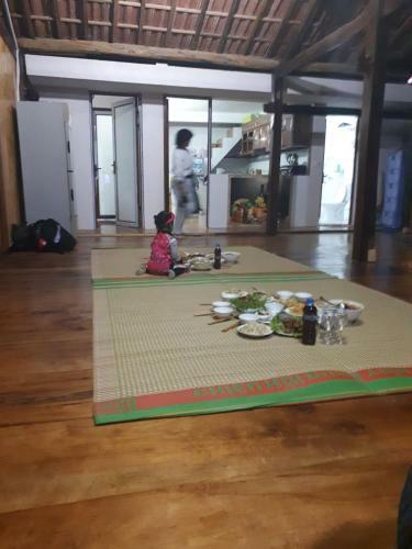 Linh Homestay Motorbikes