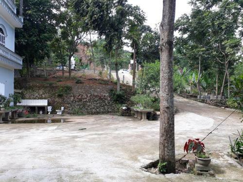 Ha Thai Ecolodge Nui Coc Lake
