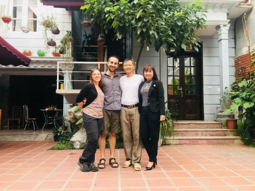 Ninh Binh City View Homestay