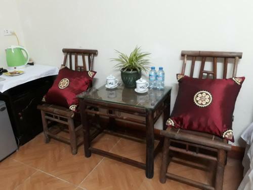 Vietnamese Ancient Village- Lang Viet Co Hotel
