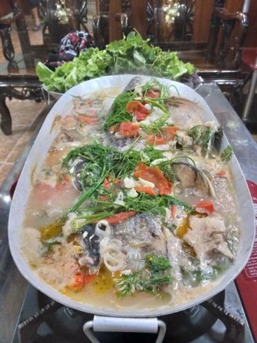 Hostal Nh� Ngh? Song Anh