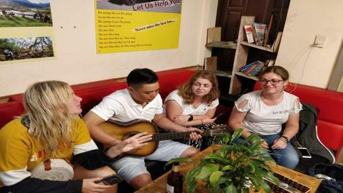 Ha Giang Chopai Hostel