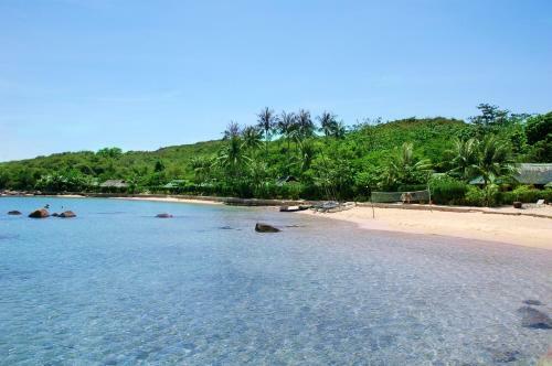 Hotel Whale Island Resort