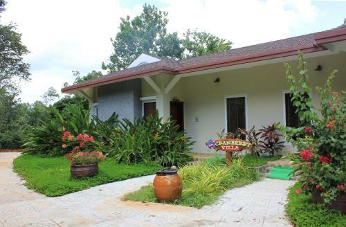 Hotel Madagui Forest City