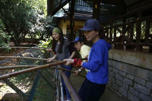 Hotel Madagui Forest City
