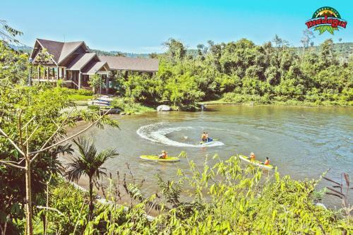 Hotel Madagui Forest City