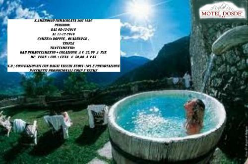 Hotel Albergo Motel Dosd�