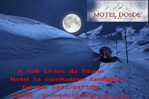 Hotel Albergo Motel Dosd�