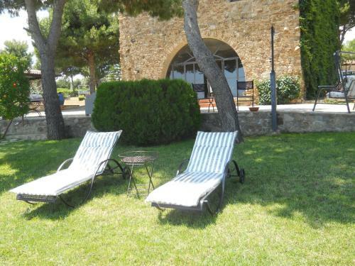Agroturismo Masseria Cielogreco