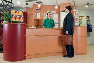 Hotel Ibis Bilbao Barakaldo