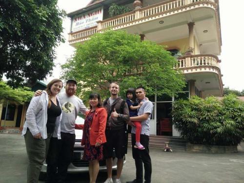 Cuc Phuong Hao Tham Homestay Hotel