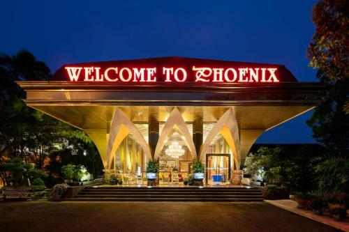 Hotel Phoenix Resort Bac Ninh
