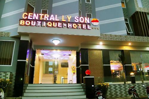 Hotel Central Ly Son