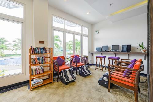 Hotel Ben Tre Riverside Resort