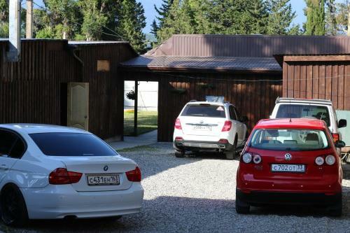 Posada Hotel Complex Vinograd