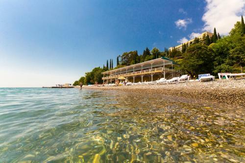 Hotel Pansionat Bagripsh