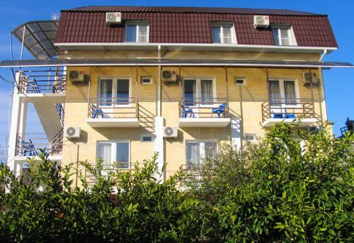 Hostal U Ruslana Guest House