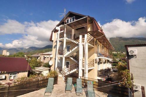 Hostal U Ruslana Guest House