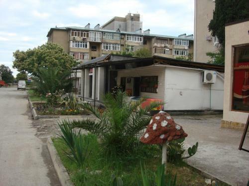 Apartment Na Abazgaa 49/1
