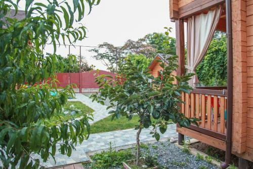 Kashtak Cottages