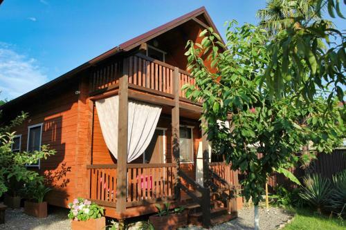 Kashtak Cottages