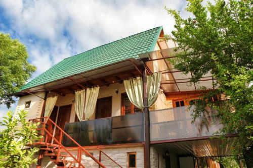 Kashtak Cottages