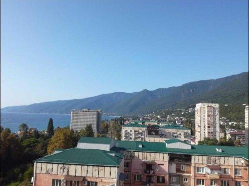 Apartment In Gagra