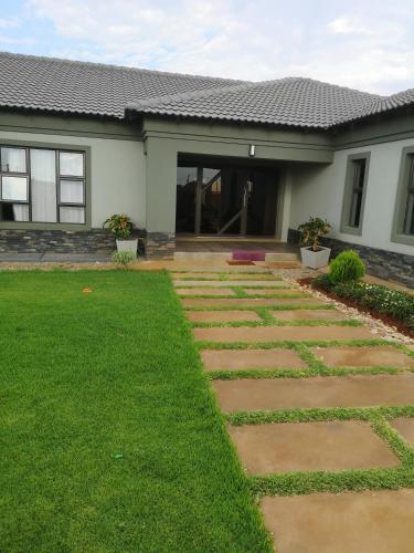 Hostal Motheo Guest House