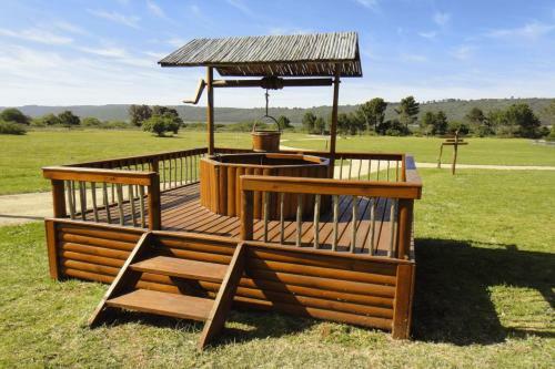 Agroturismo The Funny Farm Shire