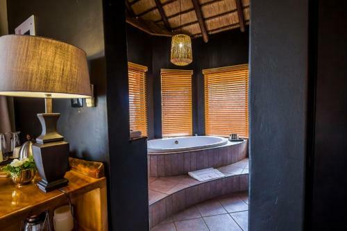 Mpeti Lodge