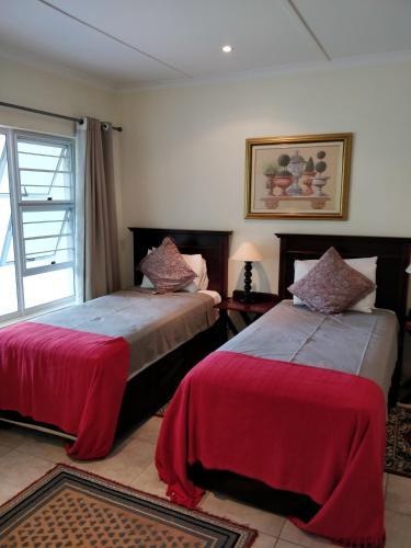 Bed & Breakfast Mtuba Manor Guest House