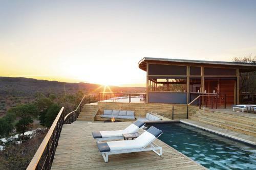 Hotel The Outpost Lodge