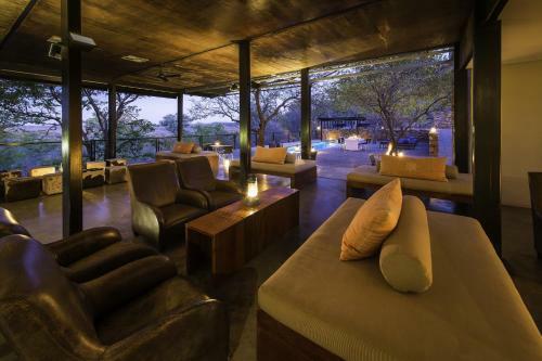 Hotel The Outpost Lodge