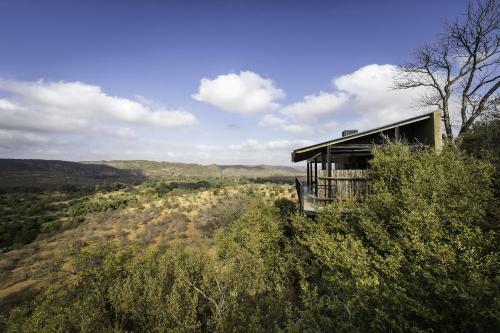 Hotel The Outpost Lodge