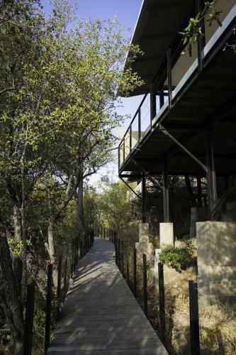 Hotel The Outpost Lodge