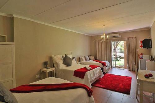 Hostal Inca Lily