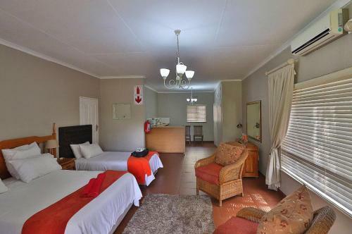 Hostal Inca Lily