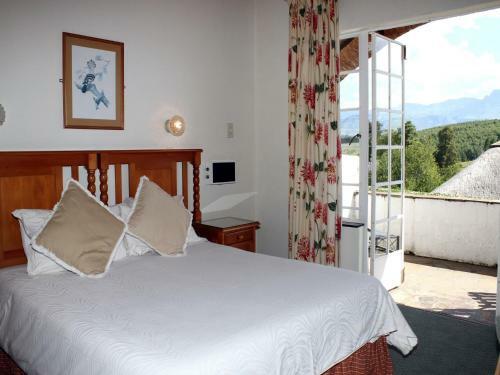 The Nest Drakensberg Mountain Resort Hotel