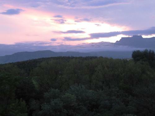 The Nest Drakensberg Mountain Resort Hotel