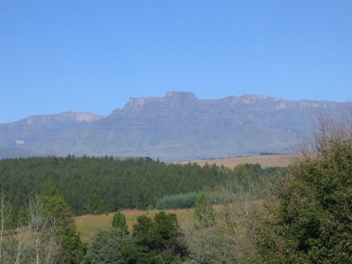 The Nest Drakensberg Mountain Resort Hotel
