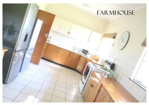 Agroturismo Fleur De Lys Guest Farm