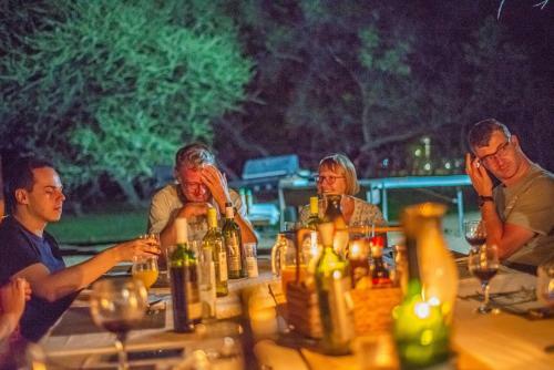 Tented Adventures Pilanesberg