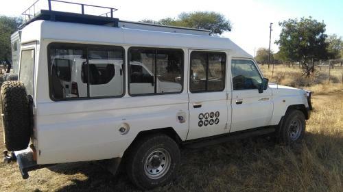 Tented Adventures Pilanesberg