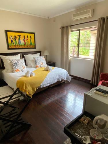 Afri-lala Bed & Breakfast