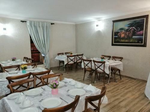 Hostal Kanyane Lodge