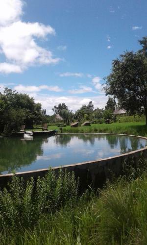 Inkosana Berg Lodge