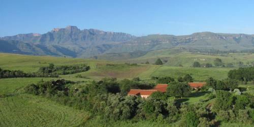 Inkosana Berg Lodge