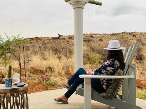 Sweetfontein Boutique Farm Lodge