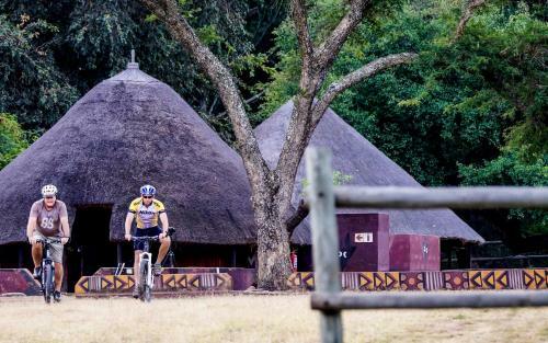 Lodge Blouberg Camp