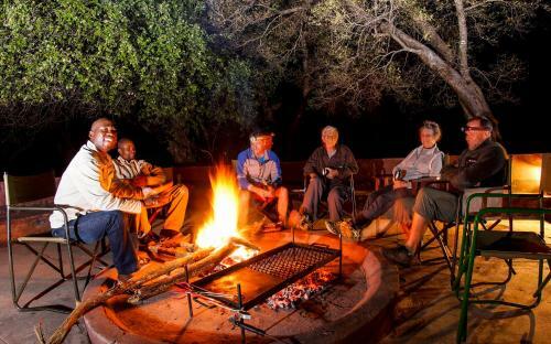 Lodge Blouberg Camp